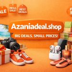 DIGIMARK 6L Digital Air Fryer - LED Touch Display | Adjustable Temperature - Black